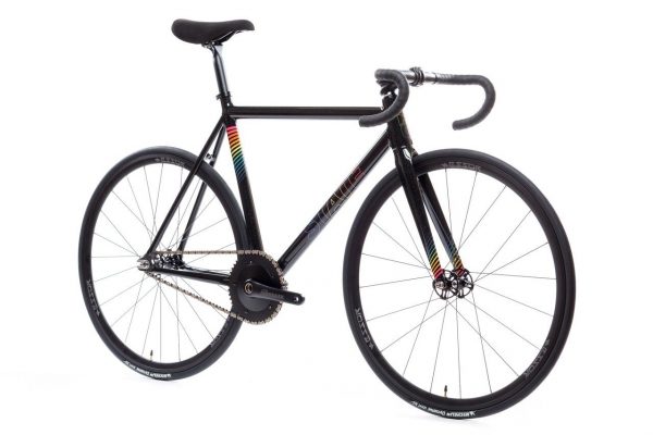 State Bicycle Undefeated Black Prism