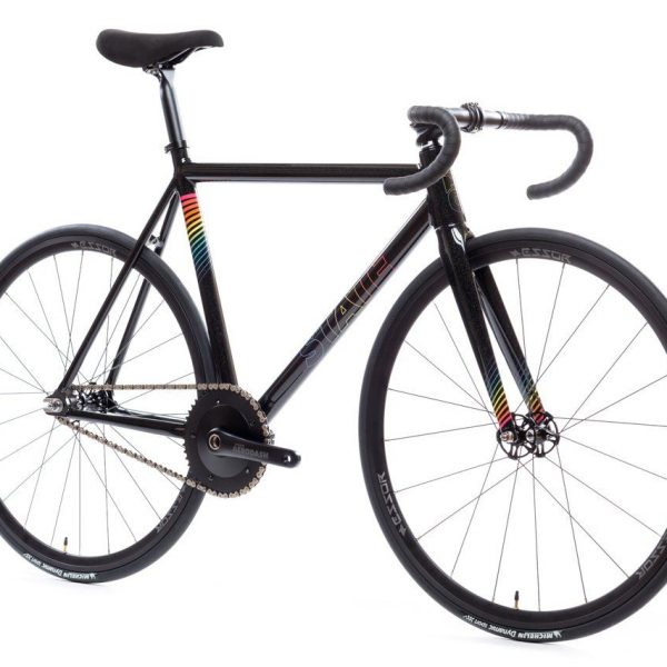 State Bicycle Undefeated Black Prism