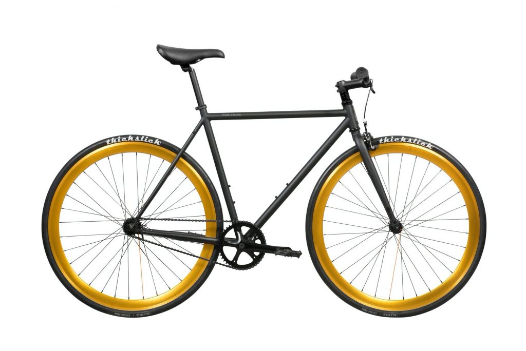 pure cycles india black bars side