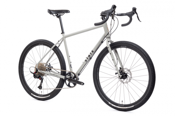 state bicycle co 4130 all road gray 9 1