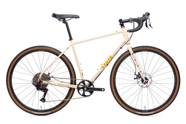 state bicycle co 4130 all road tan 1