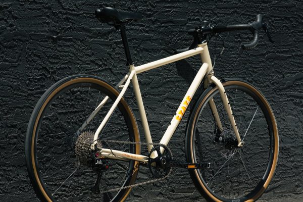 state bicycle co 4130 all road tan 11