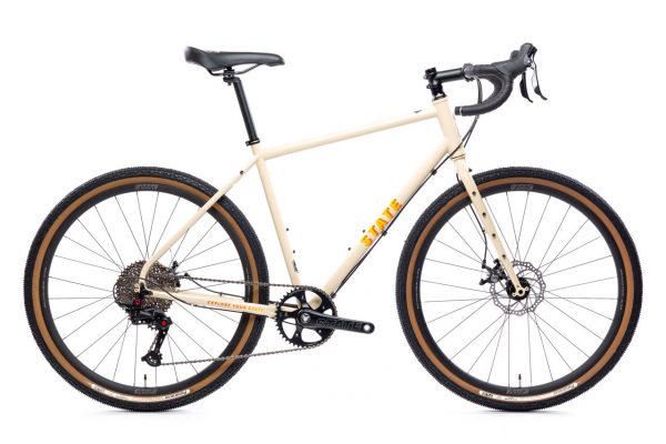 state bicycle co 4130 all road tan 2