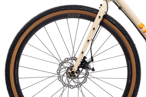 state bicycle co 4130 all road tan 4