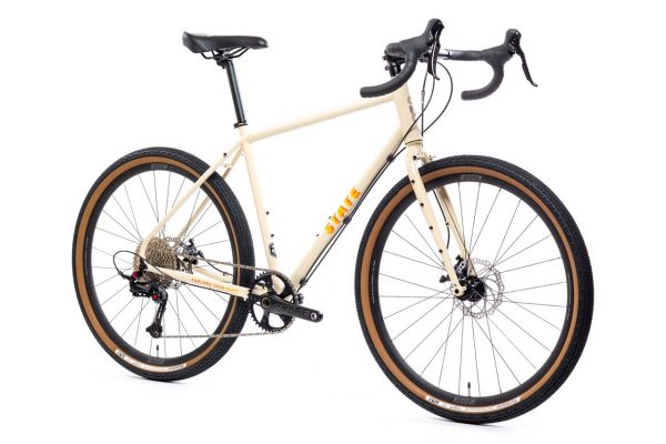 state bicycle co 4130 all road tan 6