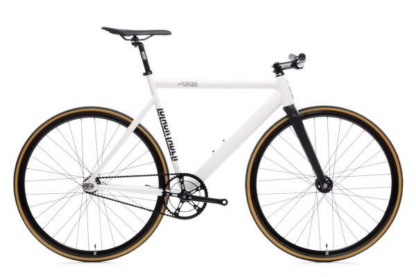 state bicycle co 6061 black label pearl white 9