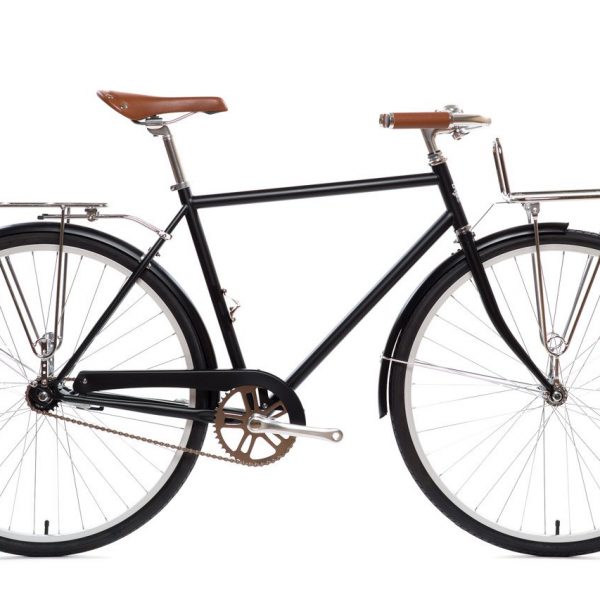 State Bicycle Co City Bike The Elliston SS deluxe 1 1