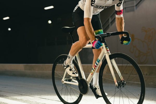 StateBicycleCo UndefeatedTrack Pearl Tie Dye 331
