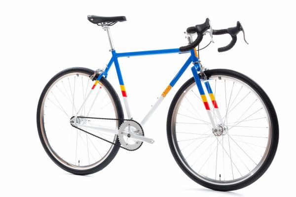 State Bicycle Co 4130 Alouette FixedGear Single Speed 3