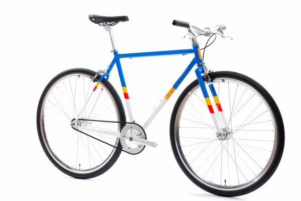 State Bicycle Co 4130 Alouette FixedGear Single Speed 5